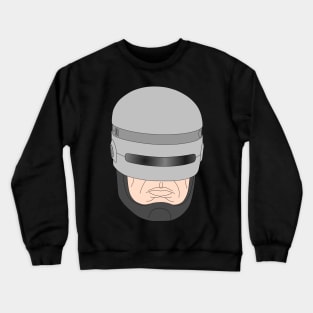 Robocop Crewneck Sweatshirt